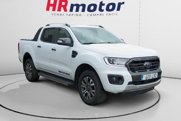 FORD RANGER Wildtrak Doble Cabina 4x4