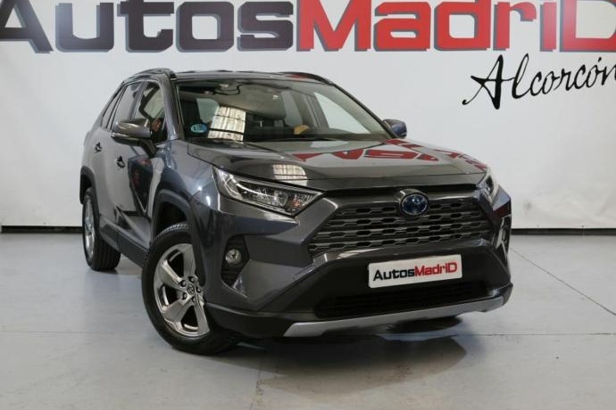 TOYOTA RAV-4 2.5l 220H Business