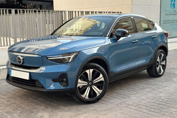 VOLVO XC40 C40 Recharge Twin Electrico Ultimate AWD-VENDIDO-