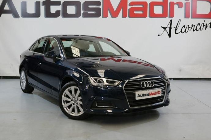 AUDI A3 design edition 1.6 TDI 85kW(116CV) Sedan