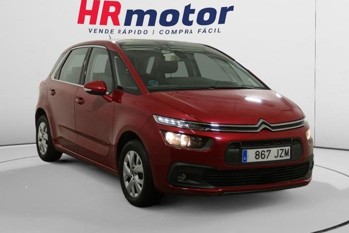 CITROEN C4 PICASSO Live