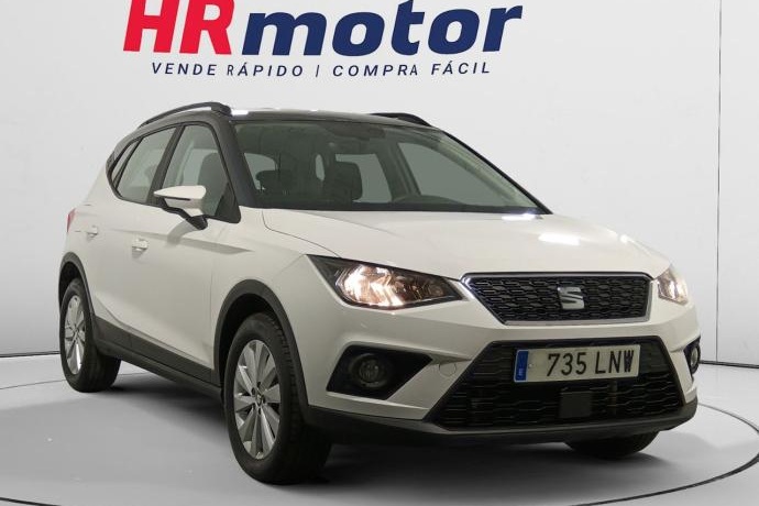 SEAT ARONA STYLE