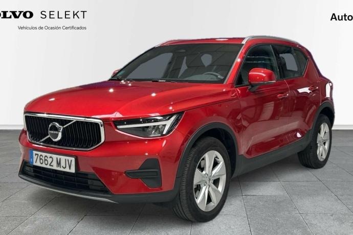 VOLVO XC40 2.0 B3 CORE AUTO 5P