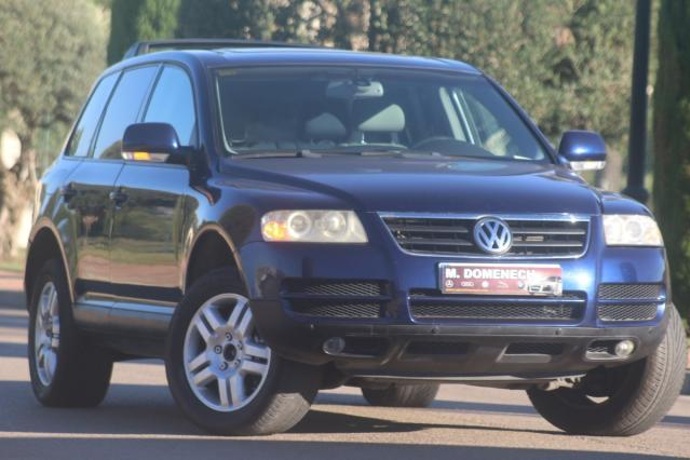 VOLKSWAGEN TOUAREG 3.6 V6 FSI 280 CV Tiptronic