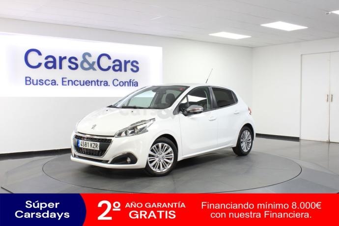 PEUGEOT 208 1.2 Puretech S&S Signature 82