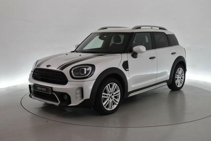 MINI COUNTRYMAN Cooper D 110 kW (150 CV)