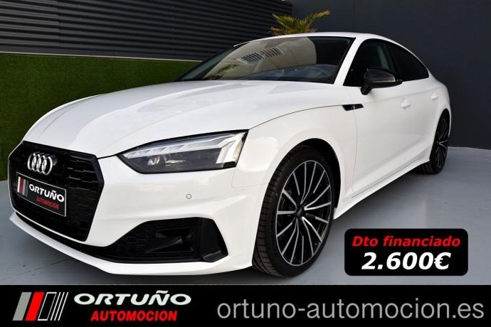 AUDI A5 35 TDI 120kW S tronic Sportback