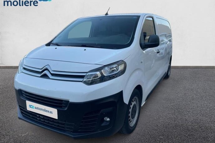 CITROEN JUMPY Furgon BlueHDi 115 Talla M Confort 85 kW (115 CV)