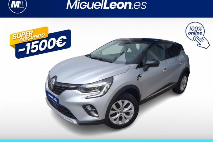 RENAULT CAPTUR Zen TCe 90