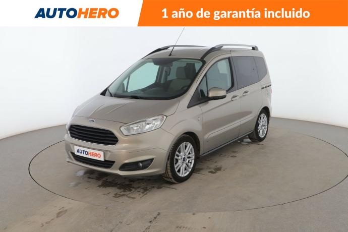 FORD TOURNEO 1.0 Ecoboost Titanium