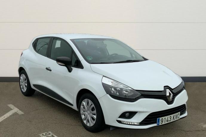 RENAULT CLIO 0.9 TCE BUSINESS 55KW - 18 76 5P