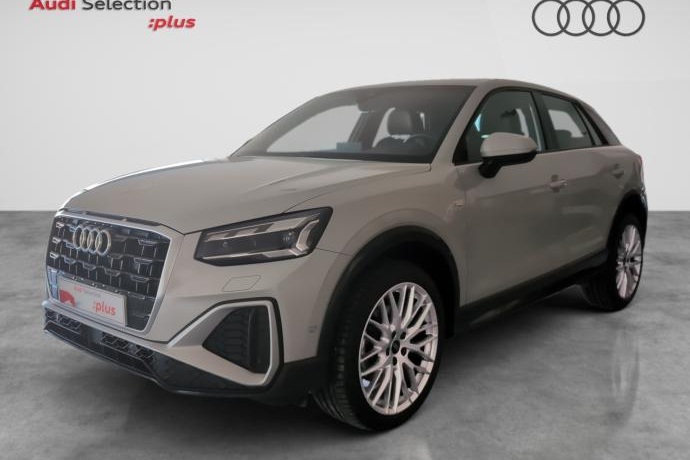 AUDI Q2 Adrenalin 30 TDI 85 kW (116 CV) S tronic