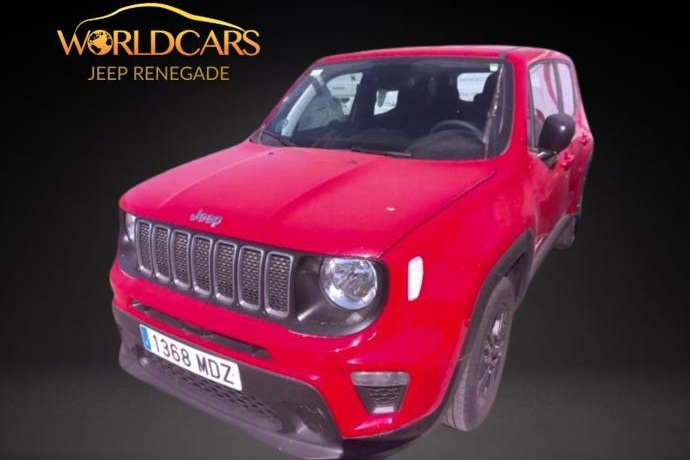 JEEP RENEGADE eHybrid 1.5 96kW(130CV) Longitude ATX