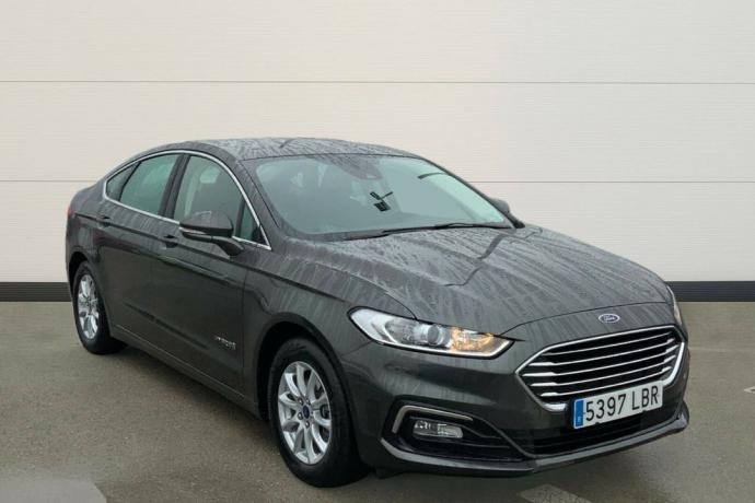 FORD MONDEO 2.0 HYBRID 138KW TITANIUM HEV AUTO 187 4P