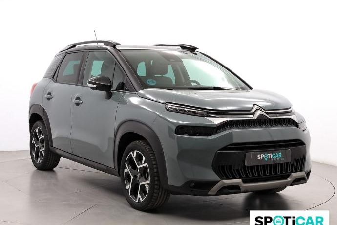 CITROEN C3 AIRCROSS PureTech 96kW (130CV) S&S EAT6 SHINE