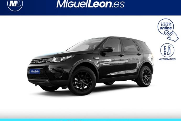 LAND-ROVER DISCOVERY SPORT 2.0D TD4 180 PS AWD Auto SE