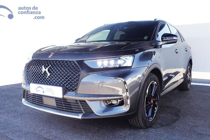 DS AUTOMOBILES DS 7 CROSSBACK BHDI  AUT PERFORMANCE LINE