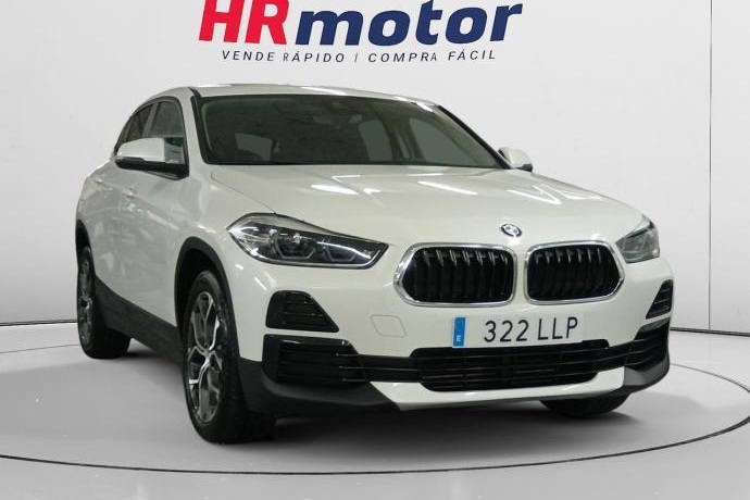 BMW X2 sDrive 18i Advantage