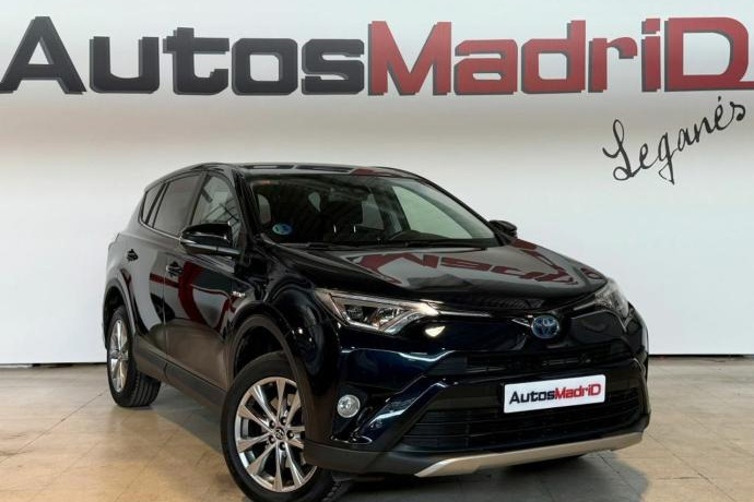 TOYOTA RAV-4 2.5l hybrid 2WD Advance Pack Drive