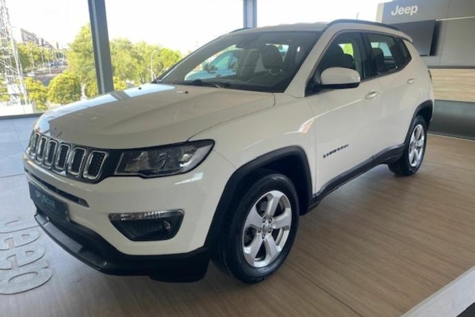 JEEP COMPASS LONGITUDE 1.6 120 4X2