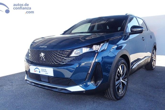 PEUGEOT 3008 GT BLUEHDI EAT8