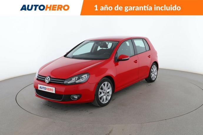 VOLKSWAGEN GOLF 1.6 TDI SPORT