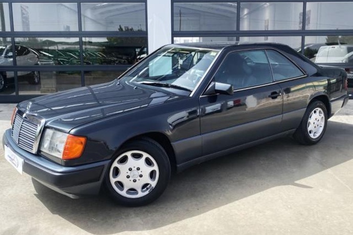 MERCEDES-BENZ C E 330 3.0i 186cv 16v W124 C124 Coupé  (VENTA PARTICULAR)