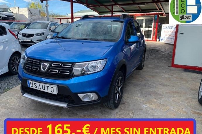 DACIA SANDERO Essent. TCE 66kW 90CV GLP 18