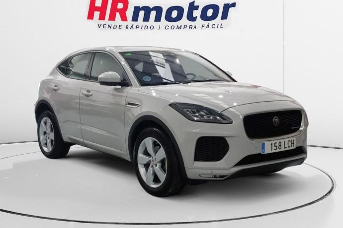 JAGUAR E-PACE R-Dynamic S AWD