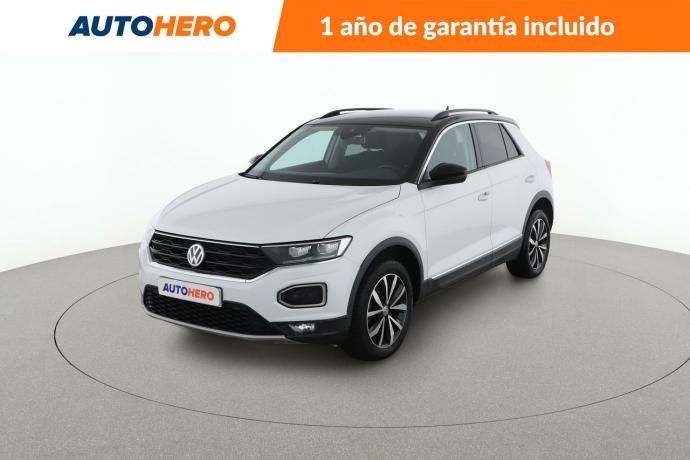 VOLKSWAGEN T-Roc 1.6 TDI Advance Style