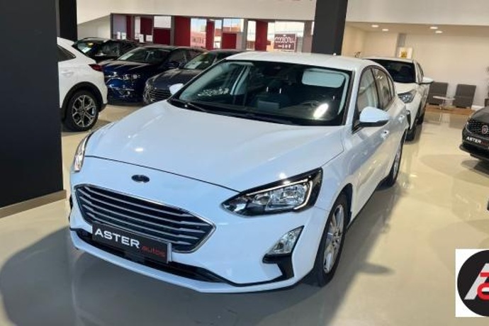 FORD FOCUS Berlina Trend Edition 1.5 EcoBlue 88 kW (120 CV)
