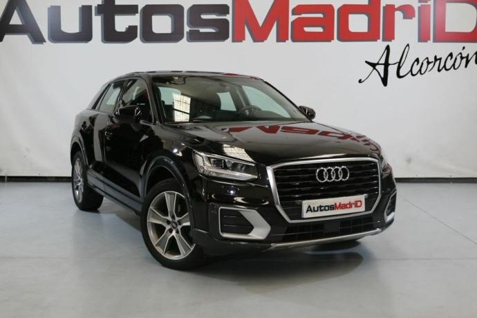 AUDI Q2 Design 30 TDI 85kW (116CV) S tronic