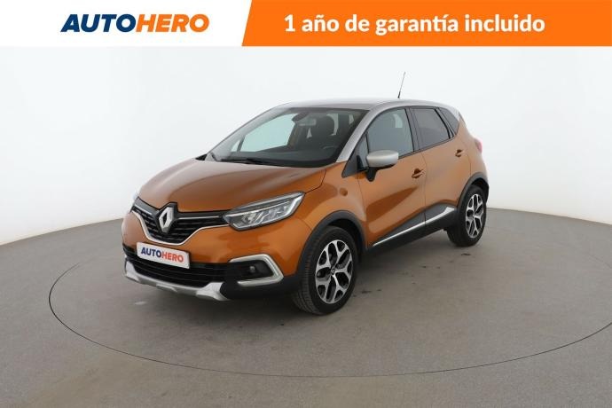 RENAULT CAPTUR Energy Intens