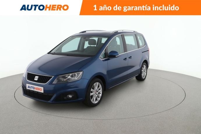 SEAT ALHAMBRA 2.0 TDI Style