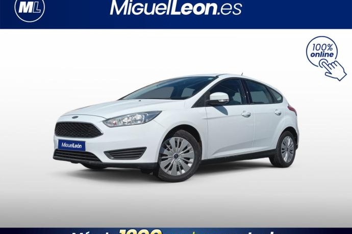 FORD FOCUS 1.0 Ecoboost 74kW Trend