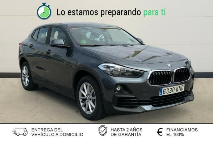 BMW X2 2.0 SDRIVE20I DCT 192 5P