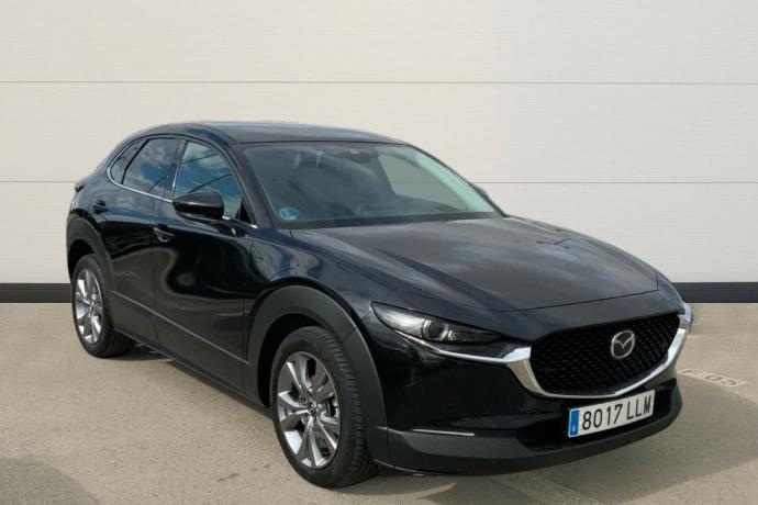 MAZDA CX-30 2.0 SKYACTIV-X 132KW ZENITH 2WD AUTO 180 5P