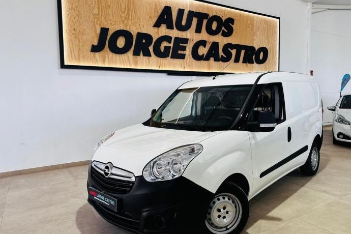 OPEL COMBO 1.6 CDTI 77kW 105CV L1 H1 furgón