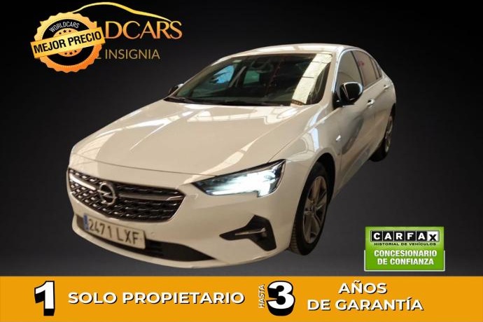 OPEL INSIGNIA GS Business 1.5D DVH 90kW AT8