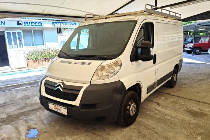 CITROEN JUMPER 33 L2H1 2.2 HDI 110   ERO 5