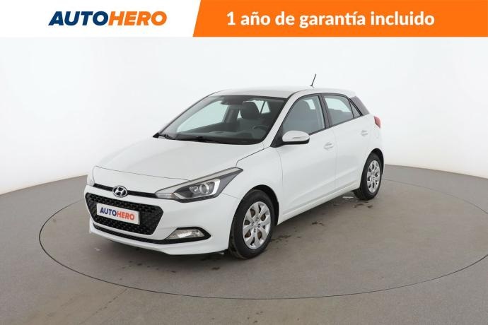 HYUNDAI i20 1.2 KLASS