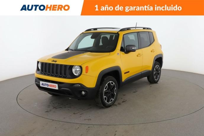 JEEP RENEGADE 2.0 M-Jet Trailhawk 4WD