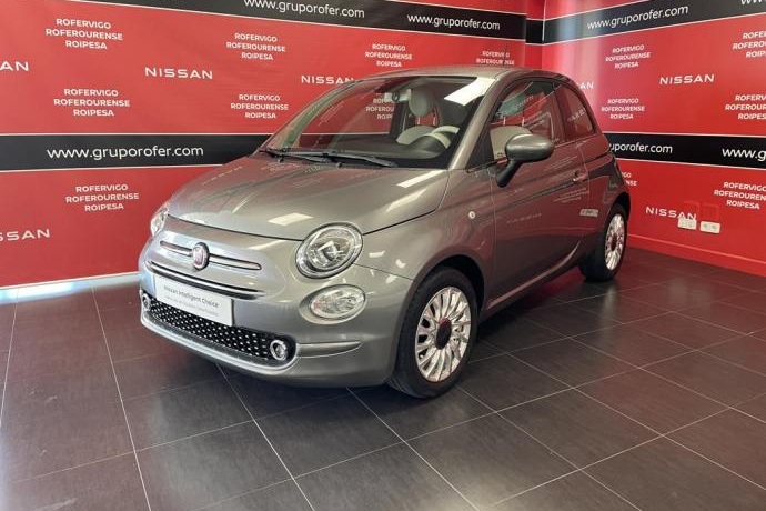 FIAT 500 Lounge 2018