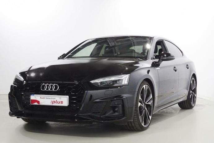 AUDI A5 Black line 40 TFSI 150 kW (204 CV) S tronic