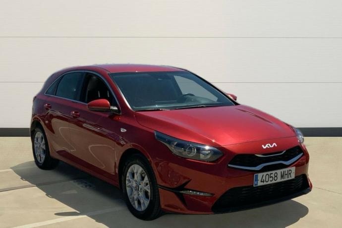 KIA CEE´D 1.6 MHEV 100KW DRIVE 136 5P