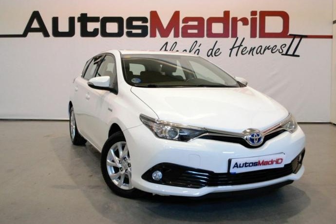 TOYOTA AURIS 1.8 140H HYBRID Advance