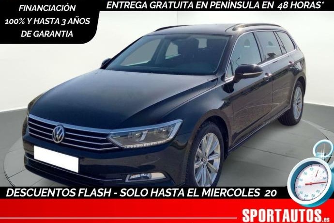 VOLKSWAGEN PASSAT VARIANT 2.0 TDI ADVANCE 110KW