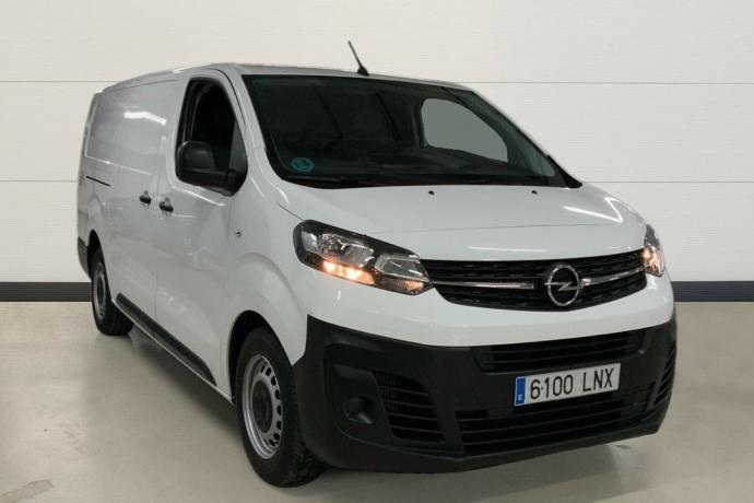 OPEL VIVARO 2.0 DIESEL 88KW LWB L INC EXPRESS 122 4P