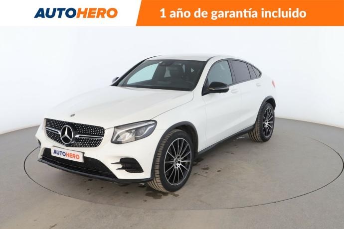 MERCEDES-BENZ GLC 220 d 4MATIC AMG Line