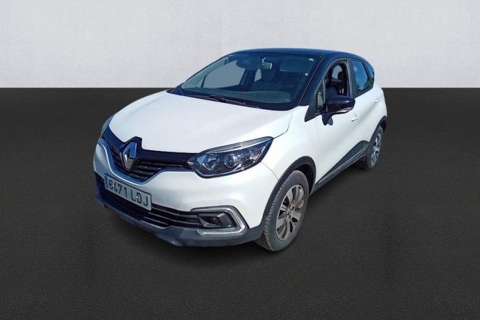 RENAULT CAPTUR Intens TCe 66kW (90CV) -18